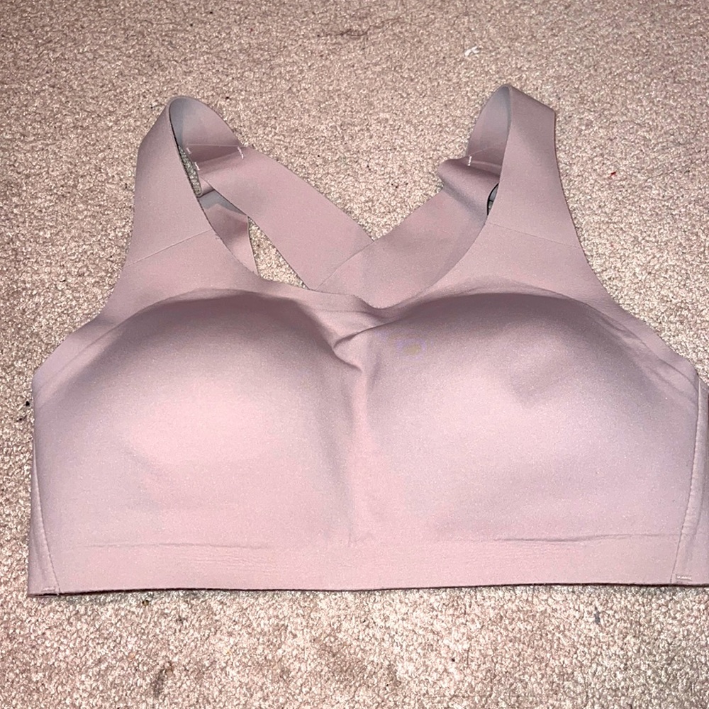 Lululemon Enlite Bra, Front Zip, High Support, size 34C
